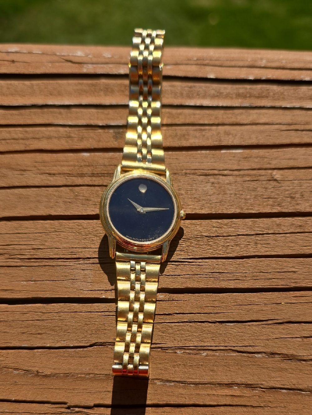 Ladies Movado Museum Watch